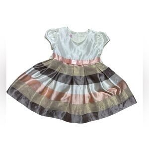 Jessica Ann | Toddler Girl Dress | 18M